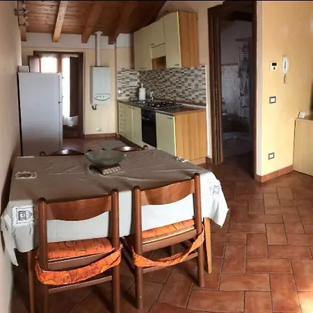 Montorfano Haus *